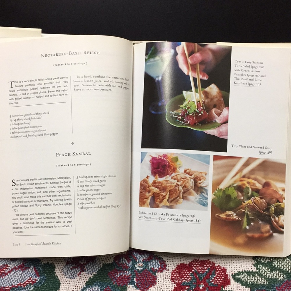 Seattle cookbook - Picture 12 of 16